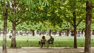 Caminhar por aqui raramente parece um ato prático. Não há ansiedade de chegar nem pressa visível. As pessoas seguem sozinhas ou em pequenos grupos, quase sempre sem fones de ouvido. Algumas param no meio do caminho para trocar poucas palavras; outras apenas reduzem o passo, como se o corpo soubesse que não há nada a alcançar. Não é lazer nem exercício, mas sim o modo como o dia avança