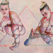 Sarah Muirhead, Self Restraint