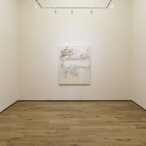 Carmen Neely, A trace beyond the life of the body, exhibition view. Courtesy of Mariane Ibrahim Gallery 