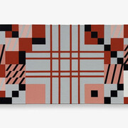 Gloria Klein, Crisis management (detail), 1990. Courtesy of Anat Ebgi