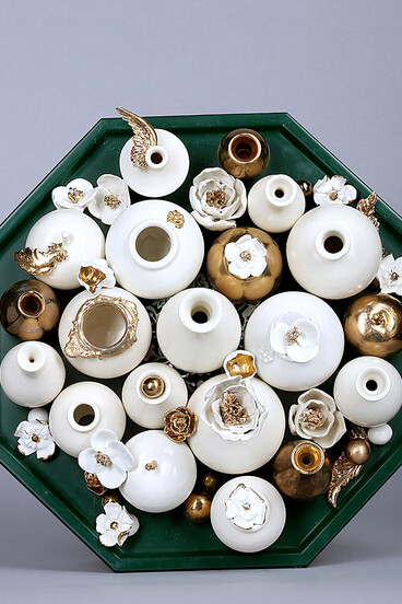 Jin Ok Ye, The resonance of breath. Courtesy of Kate Oh Gallery 