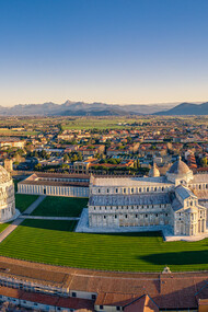 Piazza dei Miracoli, Pisa. Il miracolo che si rinnova a ogni sguardo