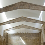 Juan López, Un tratamiento superficial, vista de exhibición. Cortesía del artista y del Museo Patio Herreriano. Foto por Victor Hugo Martín Caballero