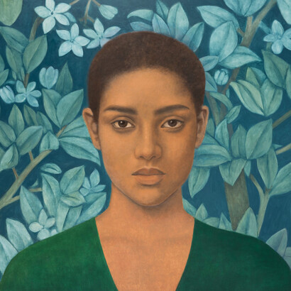 Alberto Gálvez, El árbol de la vida. Courtesy of Nüart Gallery 