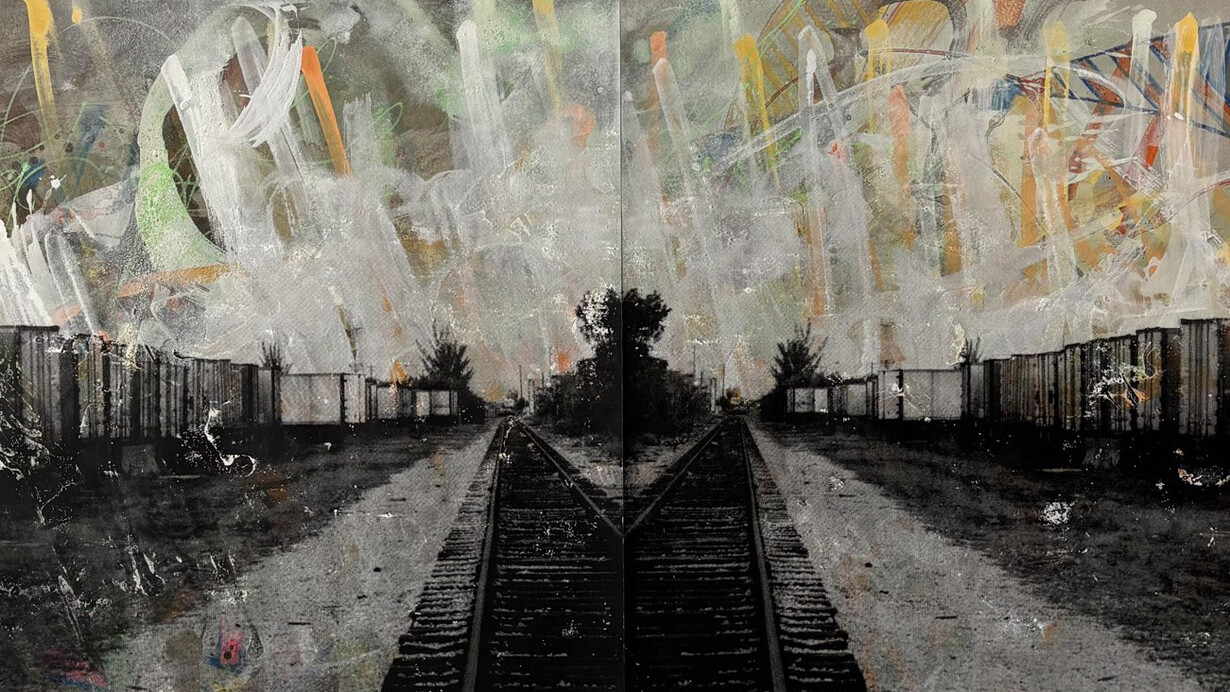 Pablo Power, Reformation of success (detail), 2025. Courtesy of the Camp Gallery