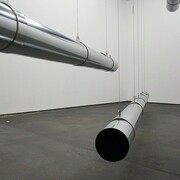 Das Numen Meatus, Exhibition view. Courtesy of Gallery Dittrich & Schlechtriem