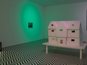My Head Is A Haunted House. Courtesy of Sadie Coles HQ