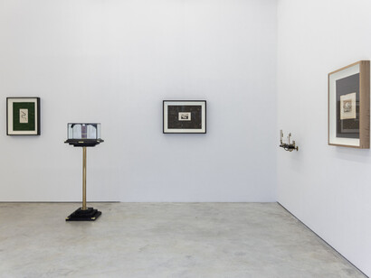 Jyrki Parantainen, Secular limbo, exhibition view. Courtesy of Persons Projects