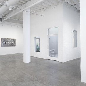 JR, Horizons, exhibition view. Courtesy of Galerie Perrotin