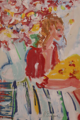 Nancy Prager. Courtesy of Kate oh Gallery