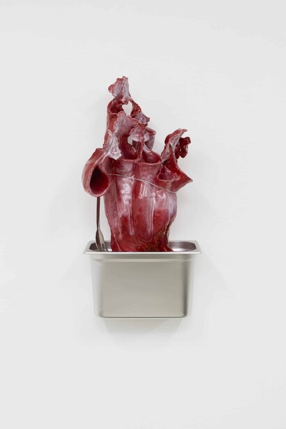 Gerrit Frohne-Brinkmann, Carnivores. Courtesy of Beige Gallery