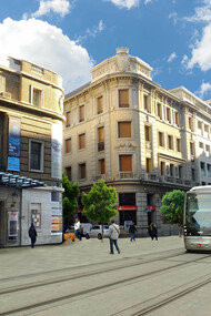 El tranvía en Zaragoza