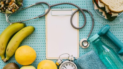 Incorporating simple habits into daily life, such as mindful eating and regular activity, can have a substantial impact on overall health