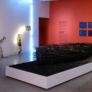 Various artists, The seventh AIM biennial. Forms of connection, exhibition view. Courtesy of the Bronx Museum