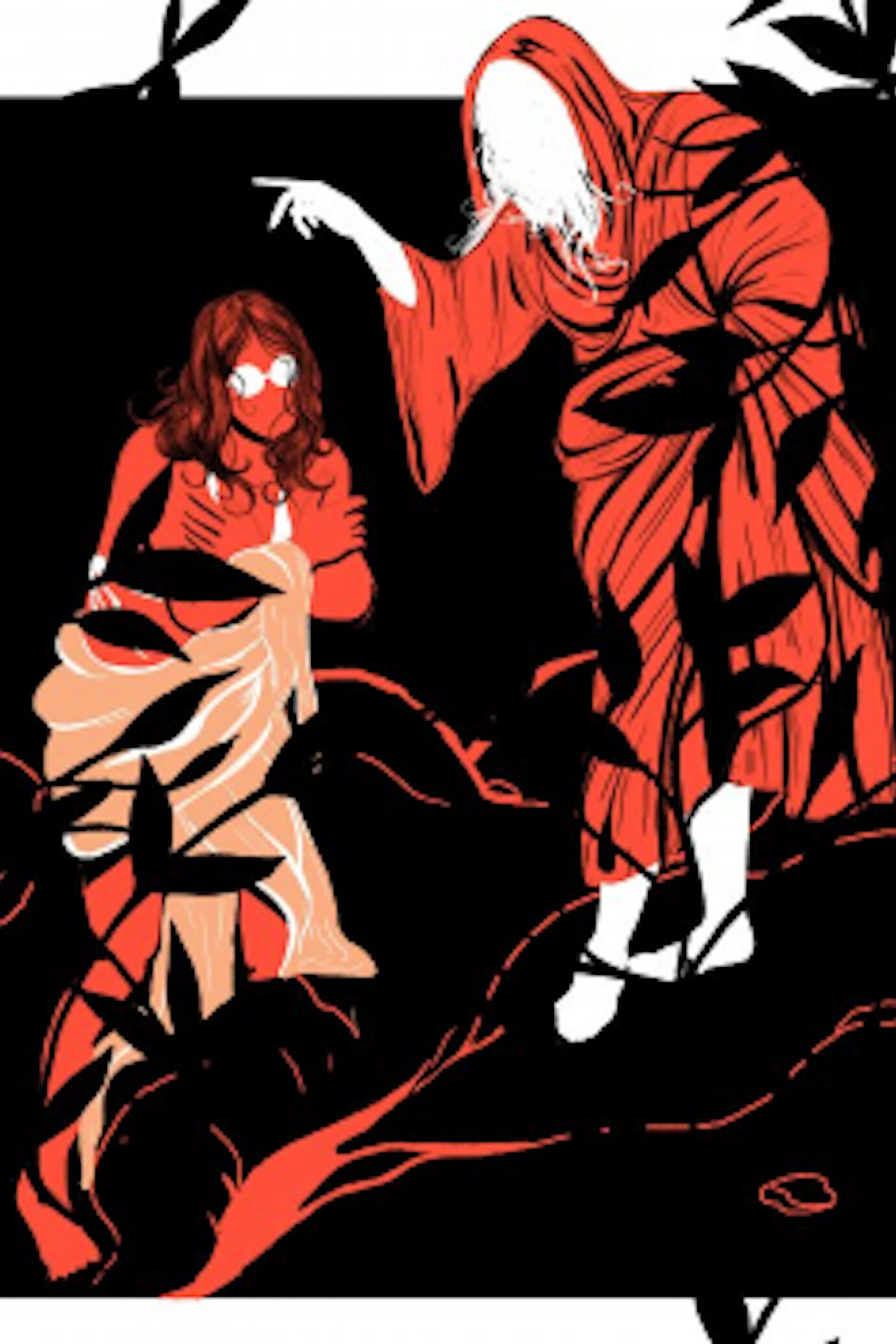 MFA Illustration as Visual Essay Thesis Exhibition. Courtesy of School