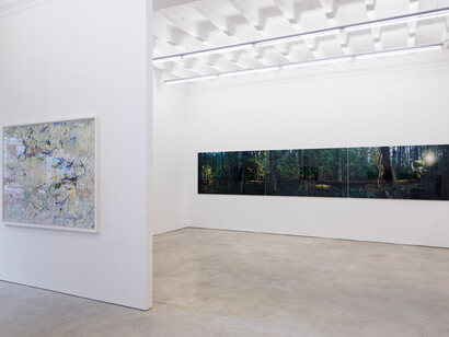 Various artists, The art of renewal, exhibition view. Courtesy of Persons Projects 