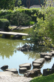 Il Giardino Giapponese di Roma. Ph Simonetta Sandri