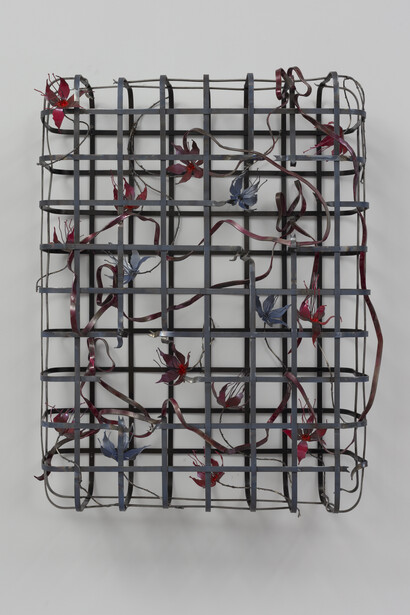 Abigail Lucien, Sound of the fluid controlled by the heart. Courtesy of Nicola Vassell Gallery