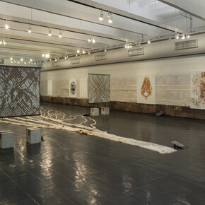 Clarissa Tossin, Point of no return, exhibition view. Courtesy of MASP