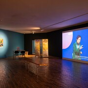 Su Hui-Yu, A total story, exhibition view. Courtesy of MAMBO