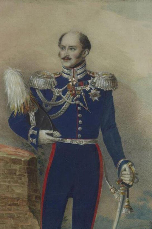 14 december 1825. Courtesy of the State Hermitage Museum