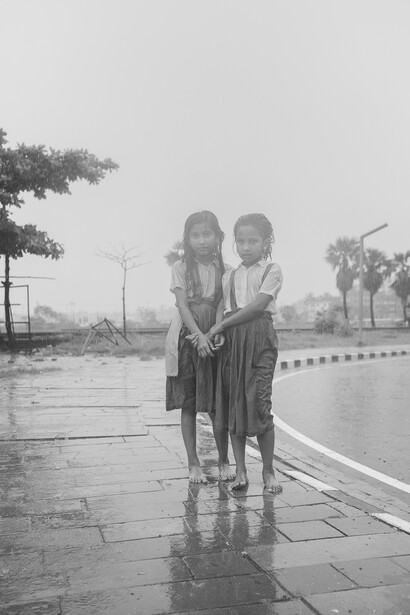 Sarker Protick, Shadows in the sky, 2013-25. Courtesy of FOTOHOF