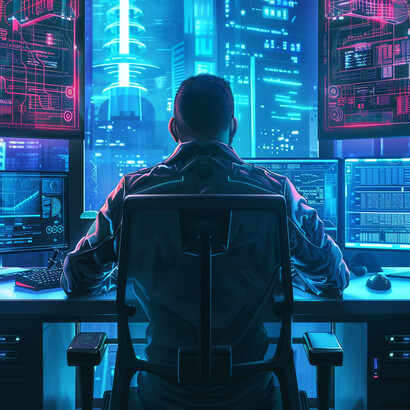 From raw data to strategic action: this is where the system watches itself