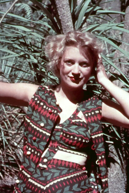 Lee Miller In Colour – Farley House