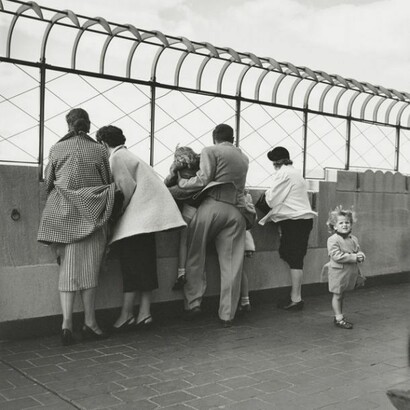 Vivian Maier, September, New York, Ny, Usa, 1953