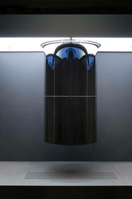 IBM Quantum System One a Ehningen, Germania