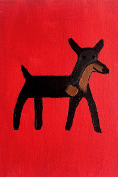 Andrea Cáceres, Cover N8 Chi, 2025. Courtesy of Space Gallery