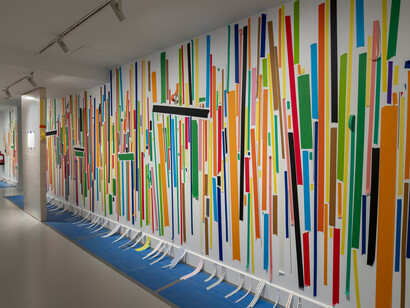 Various artists, We refuse_d, exhibition view. Courtesy of M HKA