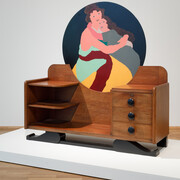 Beatriz González, Toilette Madame Vigée Le Brun et sa fille, 1973
Courtesy Beatriz González, Foto/photo: Axel Schneider