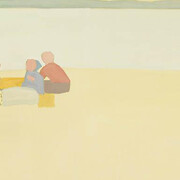 Brand-New & Terrific: Alex Katz in the 1950s. Courtesy of Cleveland Museum of Art