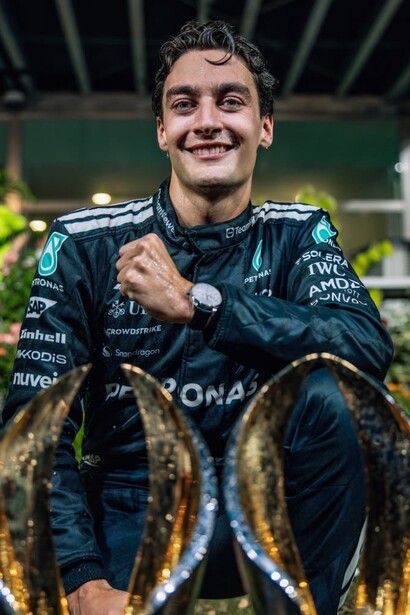 Con questo successo a Singapore, Russell manda un messaggio chiaro agli avversari: è ora una voce autorevole nella lotta per il titolo e la sua fiducia è in forte crescita