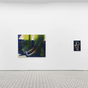 Jeehye Song, hey, I'm still here, exhibition view. Courtesy of Wentrup Gallery