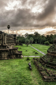 Il sito di Angkor Wat