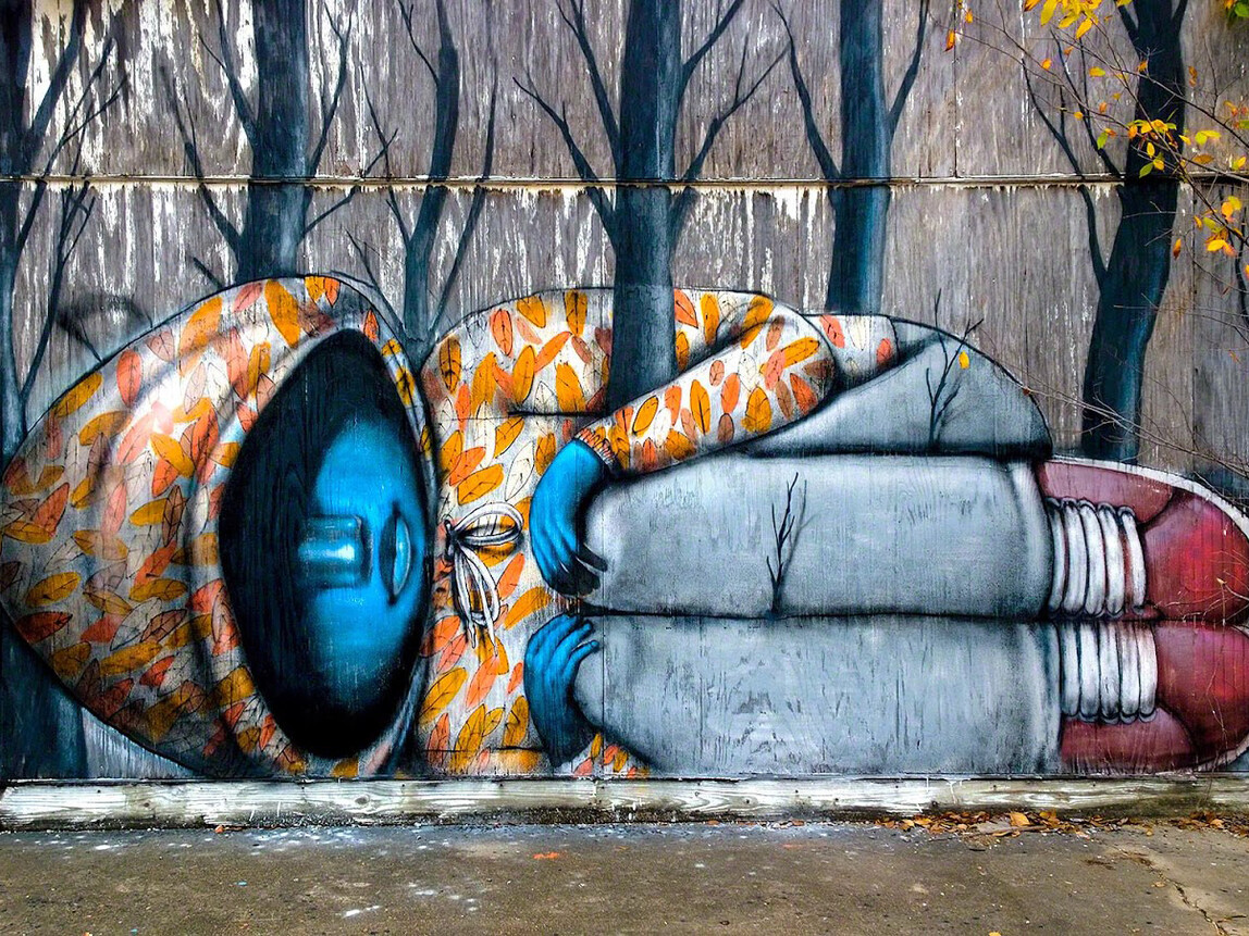 Street art controversy | Meer