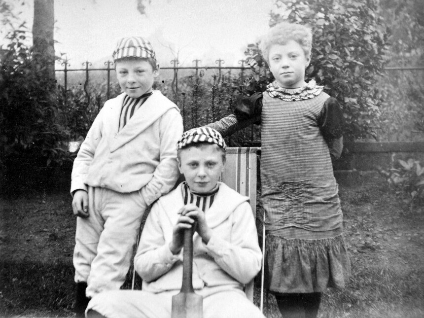 Victorian Childhood Meer