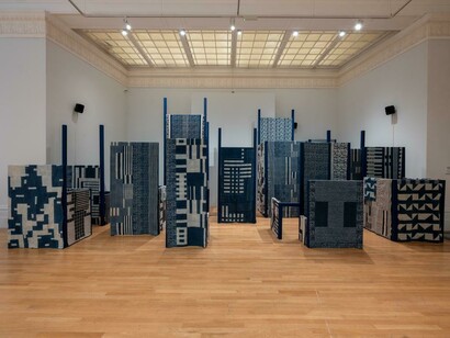 Various artists, Bedrock, exhibition view. Courtesy of Museum of Liverpool