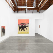 Francisco Rodríguez, Private nightmares, exhibition view. Courtesy of Baert Gallery