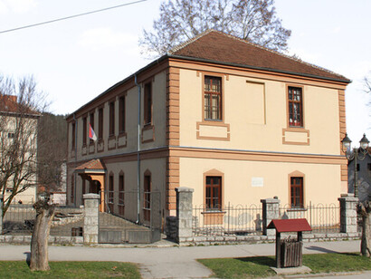 Con el paso del tiempo, músicos de origen romaní empezaron a participar de forma importante en la competición en Guča. 2022, Comuna de Lučani, Serbia