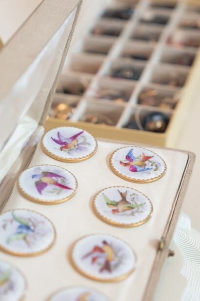 Tender buttons, vista della mostra. Cortesia di Musée Ariana