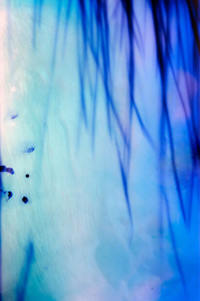 Ester Vonplon, Untitled, from I See Darkness, 2020–2025 © Ester Vonplon