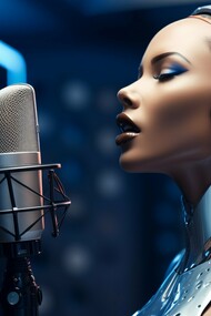 AI musicians are a reality now, reflecting advancements in technology and creativity in the entertainment industry