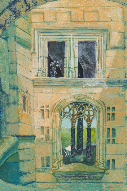 Karel Dicker, Gentle delay, exhibition view. Courtesy of Althuis Hofland Fine Arts