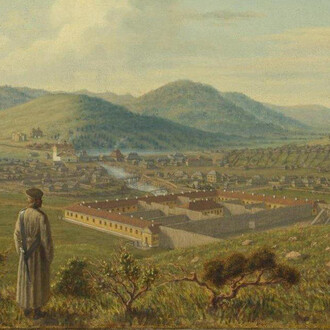 14 december 1825. Courtesy of the State Hermitage Museum