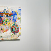Carolyn Case, Exhibition view. Courtesy of Asya Geisberg Gallery