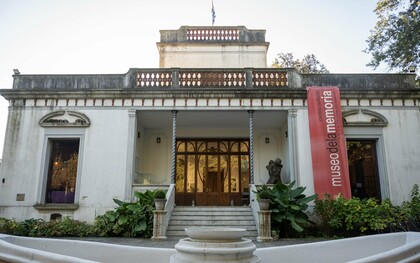 The Museum of Memory (MUME): What was once the house of an authoritarian president has been reclaimed and resignified