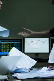 Quand l’aléa commercial menace la stabilité de l’entreprise, réagir vite devient vital